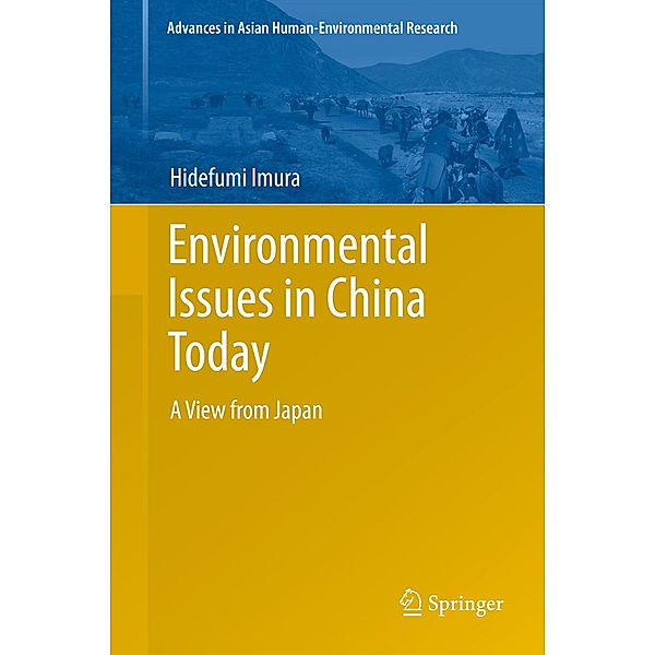 Environmental Issues in China Today, Hidefumi Imura