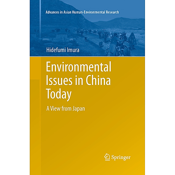 Environmental Issues in China Today, Hidefumi Imura