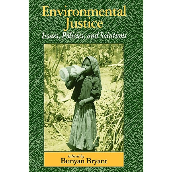 Environmental Justice, Roger Bezdek