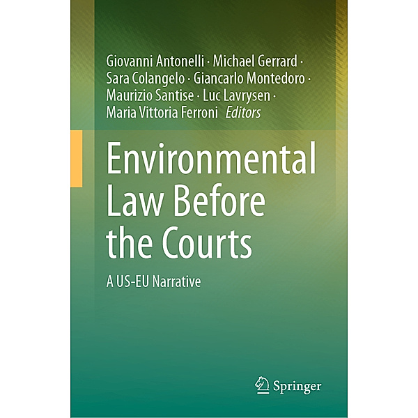 Environmental Law Before the Courts