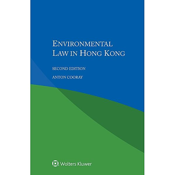 Environmental Law in Hong Kong, Helena Hsi-Chia Chen