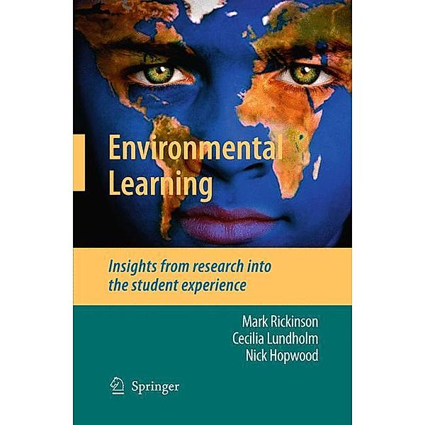 Environmental Learning, Nick Hopwood, Mark Rickinson, Cecilia Lundholm