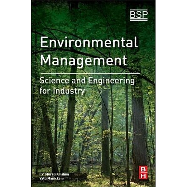 Environmental Management, I.V Murali Krishna, Valli Manickam