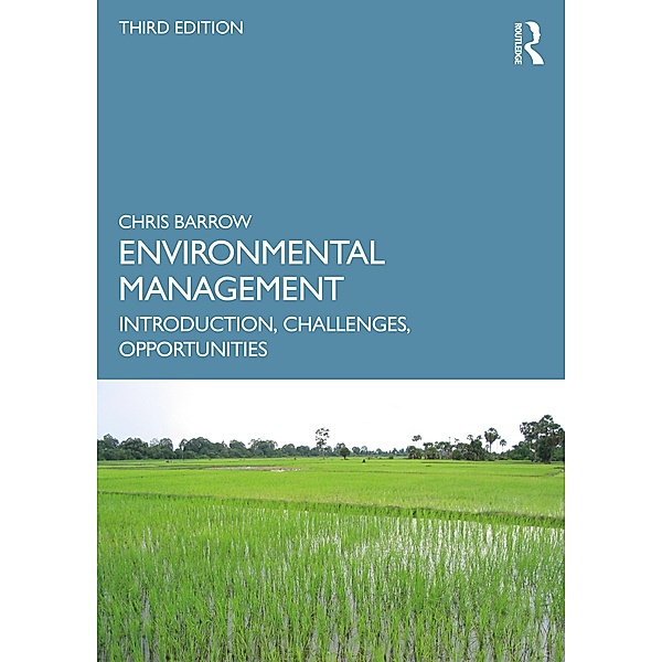 Environmental Management, Chris Barrow