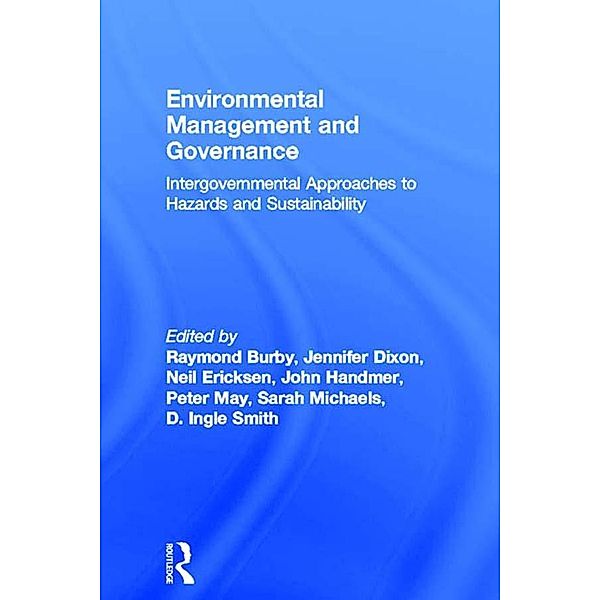 Environmental Management and Governance