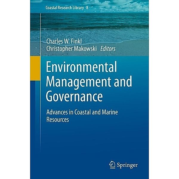 Environmental Management and Governance / Coastal Research Library Bd.8