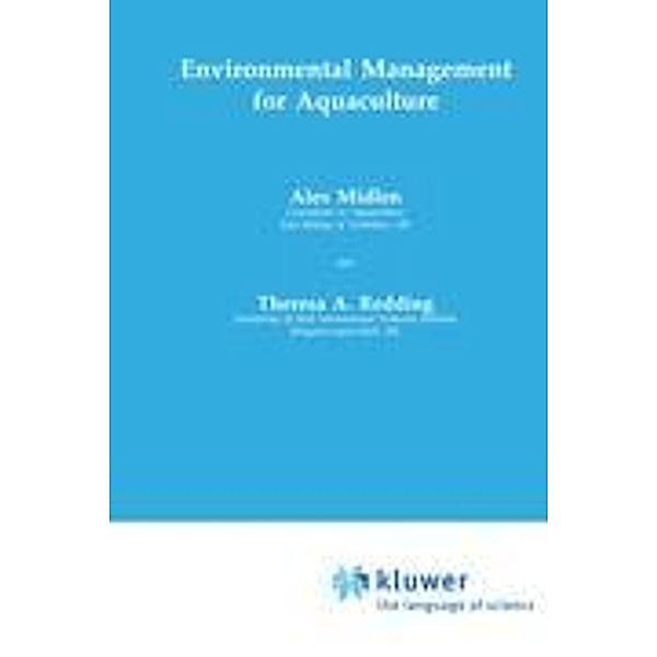 Environmental Management for Aquaculture, Theresa Redding, A. Midlen