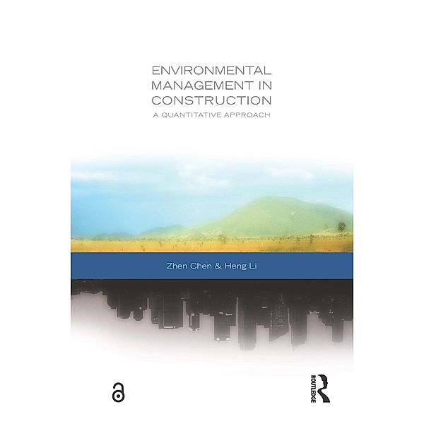 Environmental Management in Construction, Heng Li, Zhen Chen