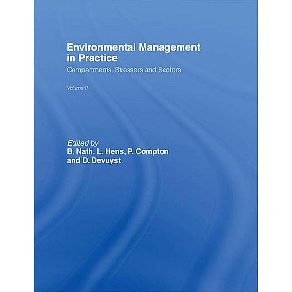 Environmental Management in Practice: Vol 2