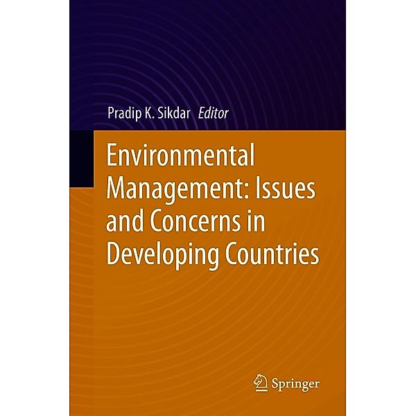 Environmental Management: Issues and Concerns in Developing Countries