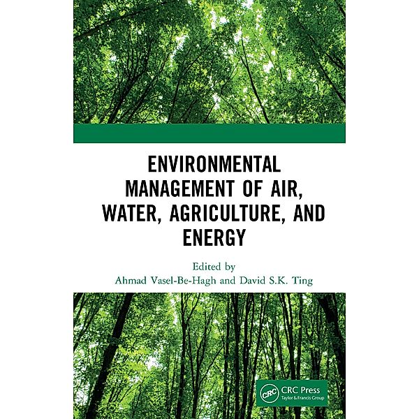 Environmental Management of Air, Water, Agriculture, and Energy