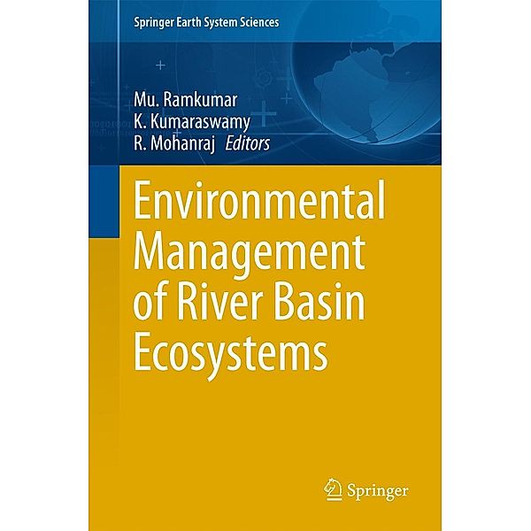 Environmental Management of River Basin Ecosystems / Springer Earth System Sciences