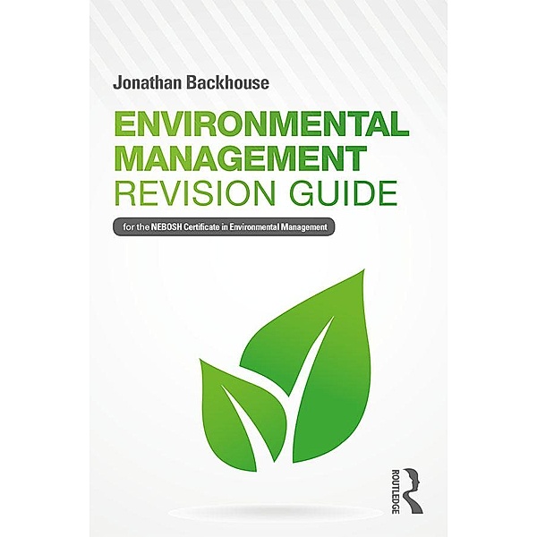 Environmental Management Revision Guide, Jonathan Backhouse