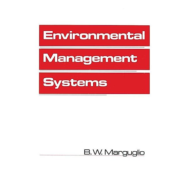 Environmental Management Systems, B. Marguglio