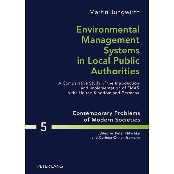 Environmental Management Systems in Local Public Authorities, Martin Jungwirth