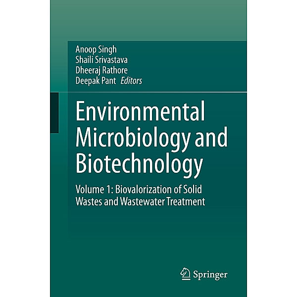 Environmental Microbiology and Biotechnology