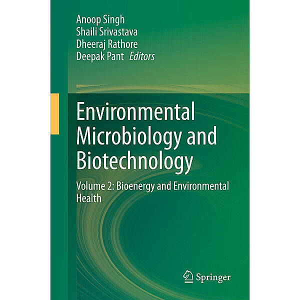 Environmental Microbiology and Biotechnology