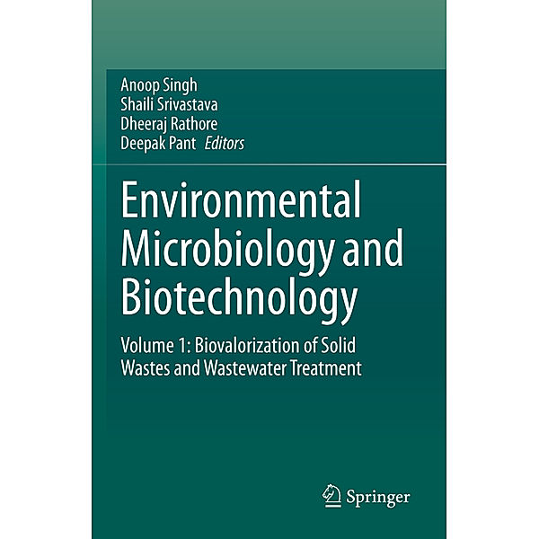 Environmental Microbiology and Biotechnology