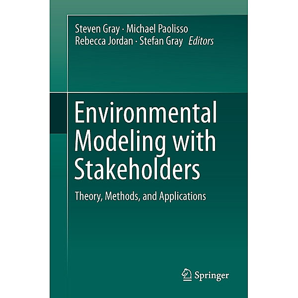 Environmental Modeling with Stakeholders