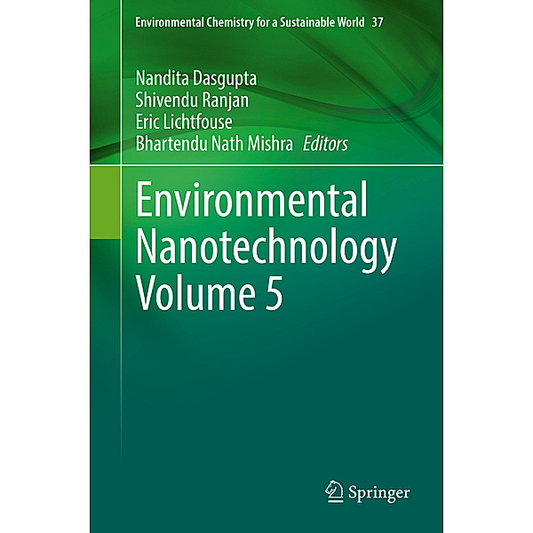 Environmental Nanotechnology Volume 5