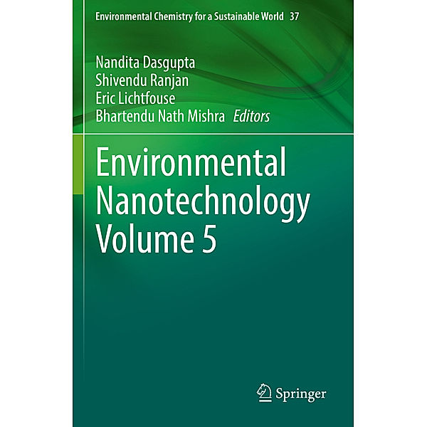 Environmental Nanotechnology Volume 5