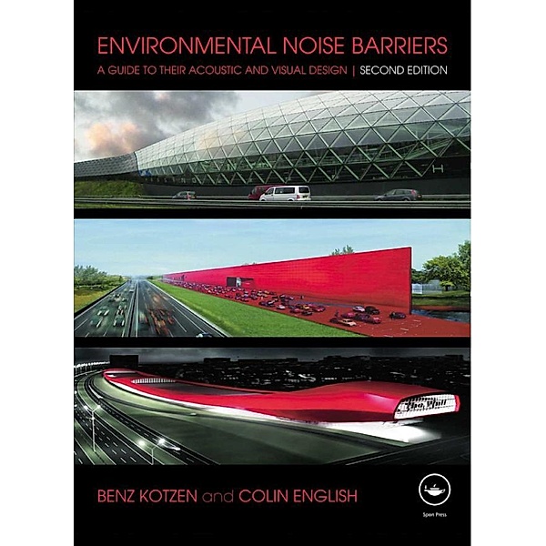 Environmental Noise Barriers, Benz Kotzen, Colin English