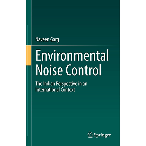 Environmental Noise Control, Naveen Garg