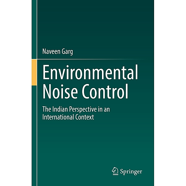 Environmental Noise Control, Naveen Garg