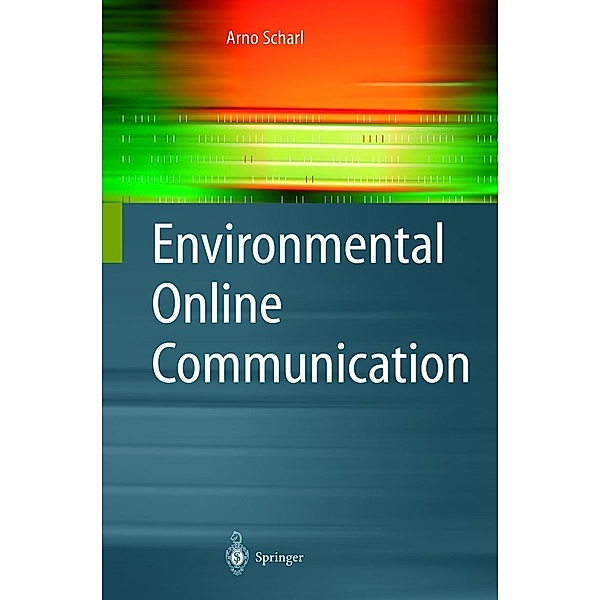 Environmental Online Communication, Arno Scharl