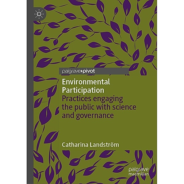 Environmental Participation / Psychology and Our Planet, Catharina Landström