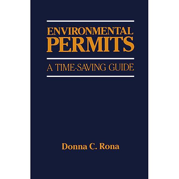 Environmental Permits, Donna Rona
