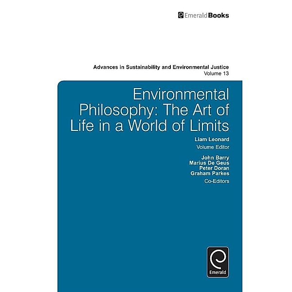 Environmental Philosophy