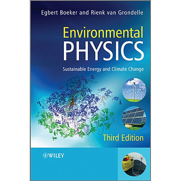 Environmental Physics, Egbert Boeker, Rienk van Grondelle