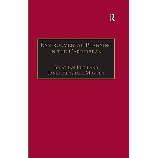 Environmental Planning in the Caribbean, Janet Momsen