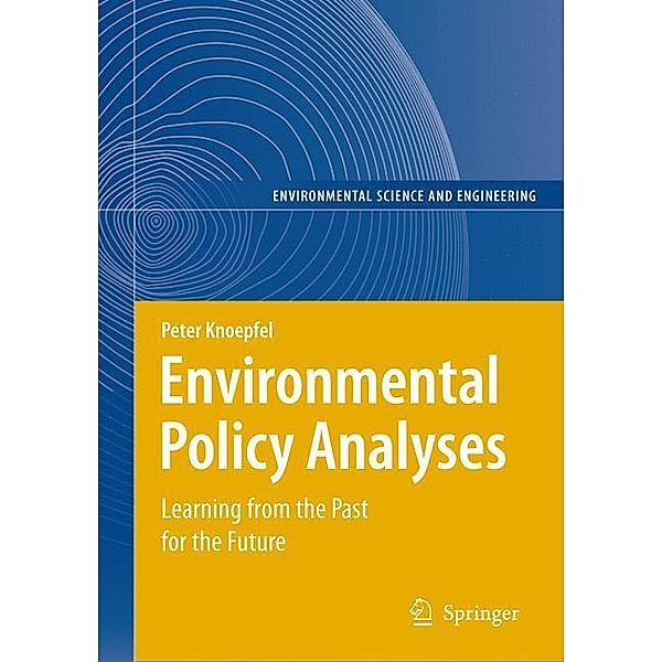 Environmental Policy Analyses, Peter Knoepfel