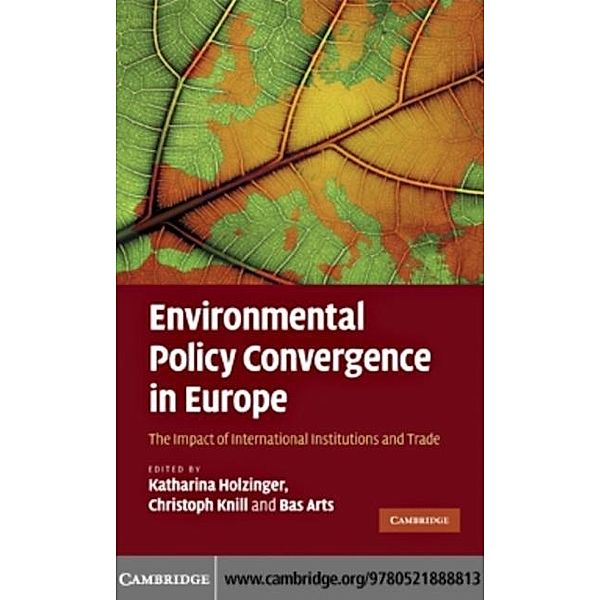 Environmental Policy Convergence in Europe