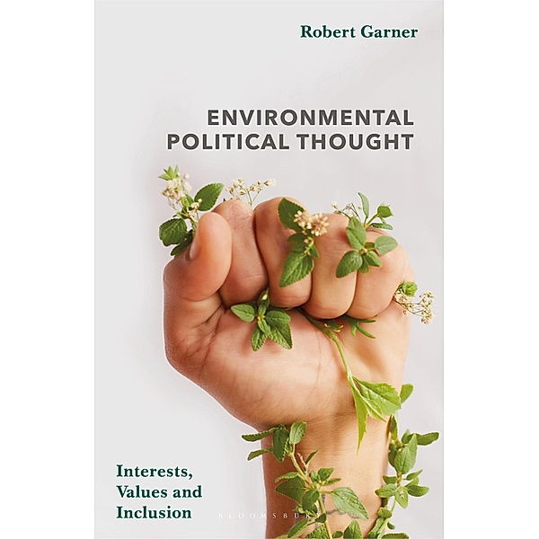 Environmental Political Thought, Robert Garner