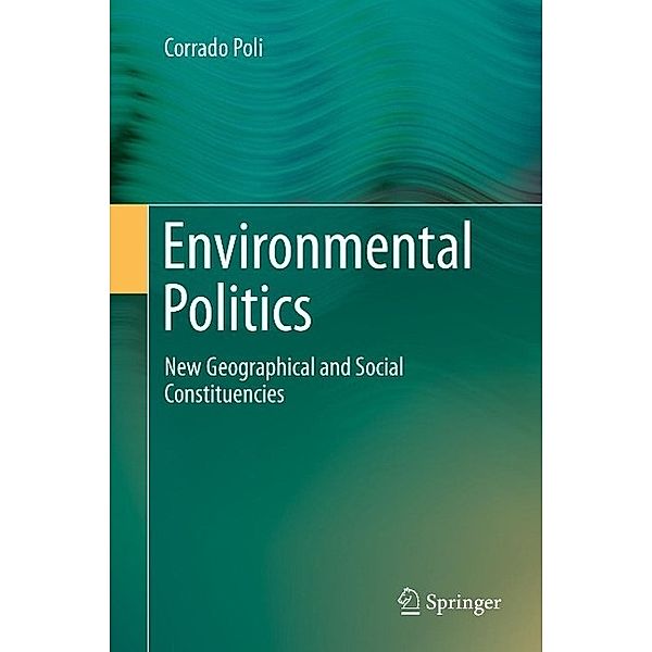 Environmental Politics, Corrado Poli