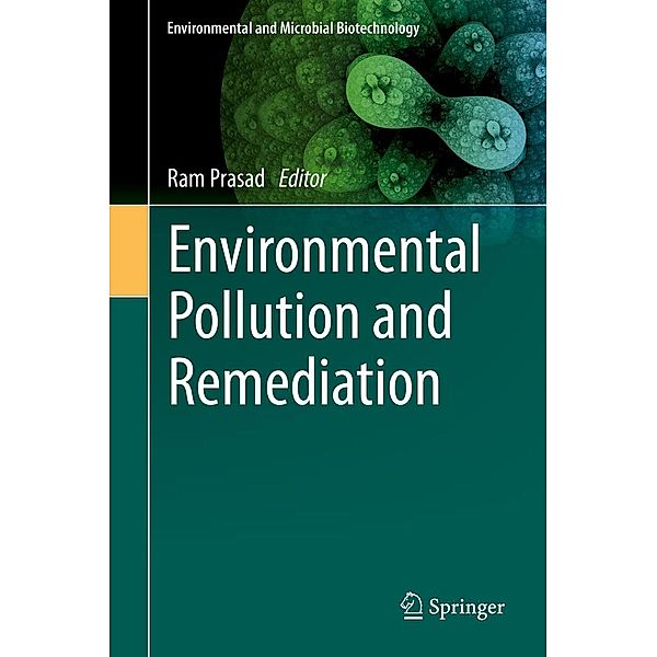 Environmental Pollution and Remediation / Environmental and Microbial Biotechnology