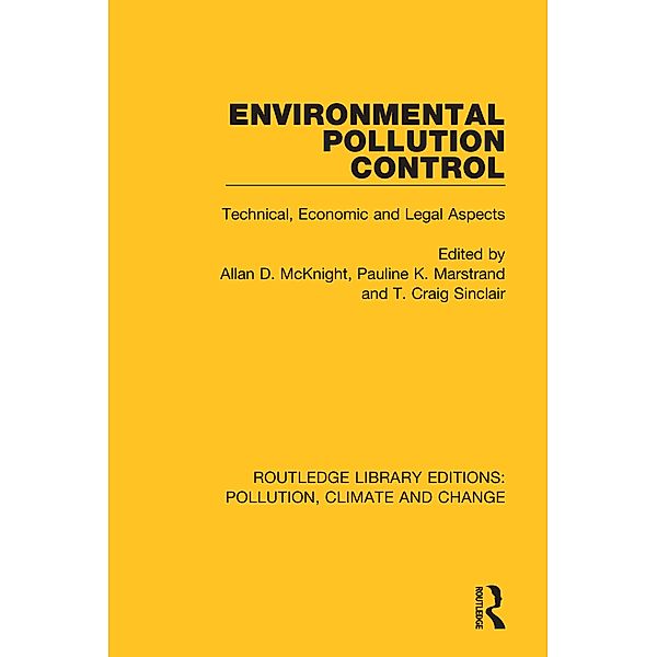 Environmental Pollution Control