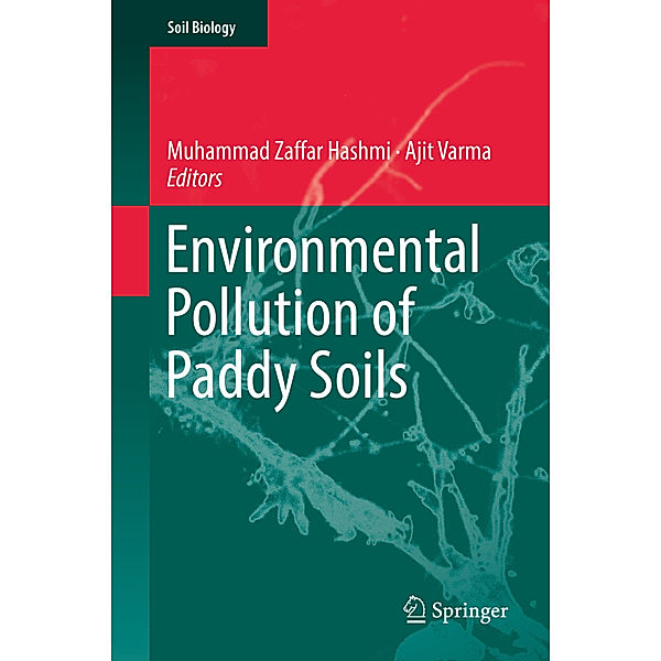 Environmental Pollution of Paddy Soils