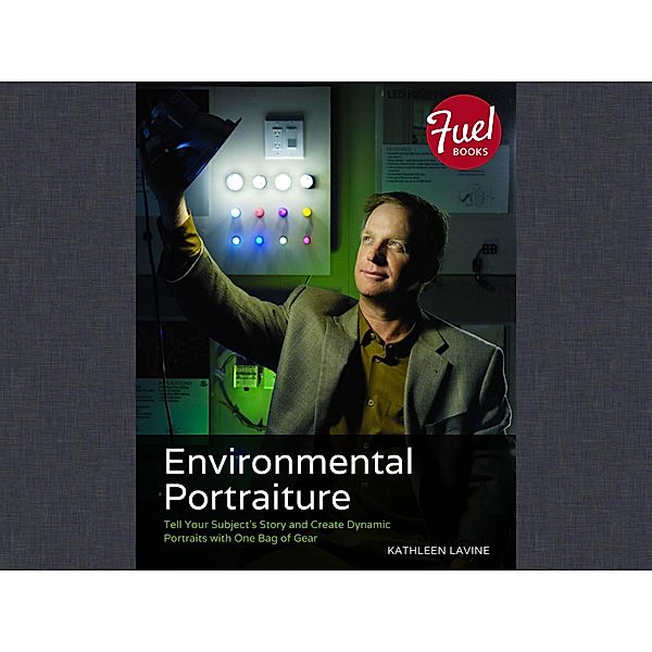 Environmental Portraiture / Fuel, Kathleen Lavine