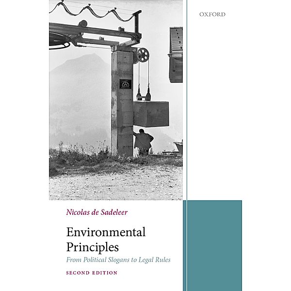 Environmental Principles, Nicolas De Sadeleer