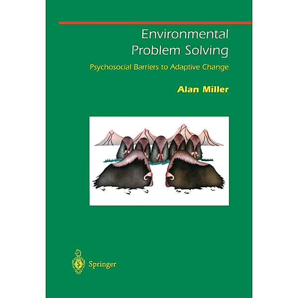 Environmental Problem Solving, A. Miller