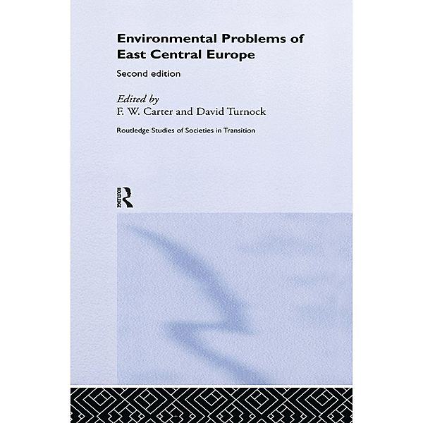 Environmental Problems in East-Central Europe