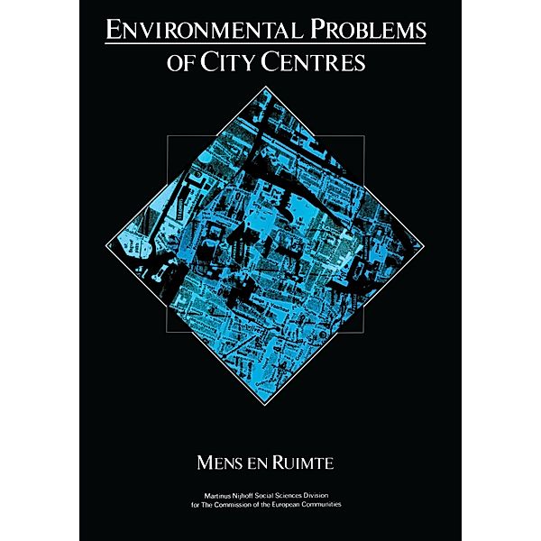 Environmental Problems of the City Centres