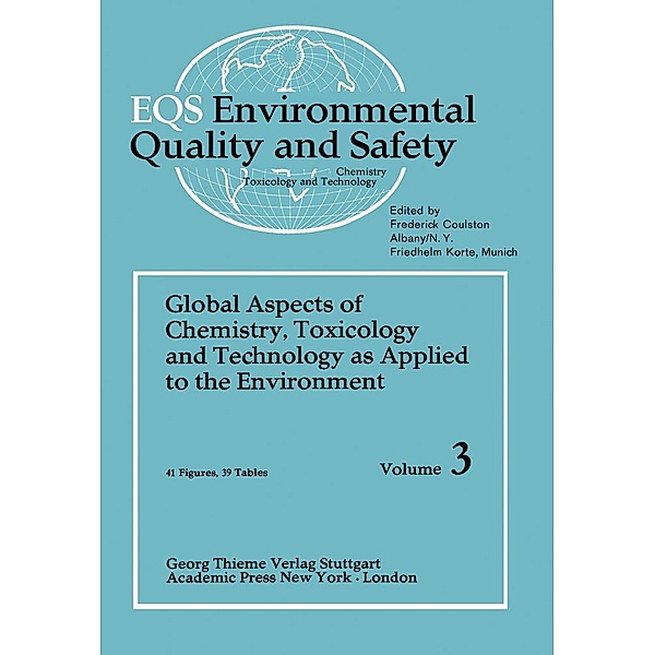 Environmental Quality and Safety