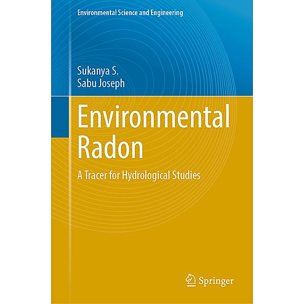 Environmental Radon, Sukanya S., Sabu Joseph