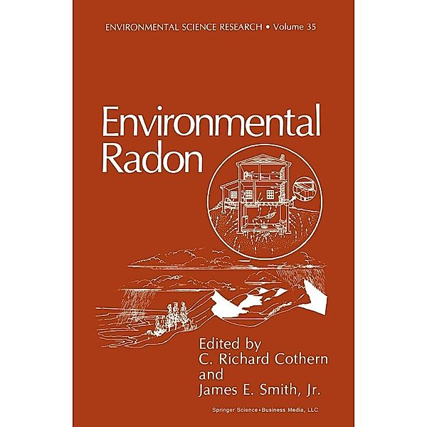 Environmental Radon / Environmental Science Research Bd.35