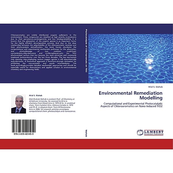 Environmental Remediation Modelling, Hilal S. Wahab